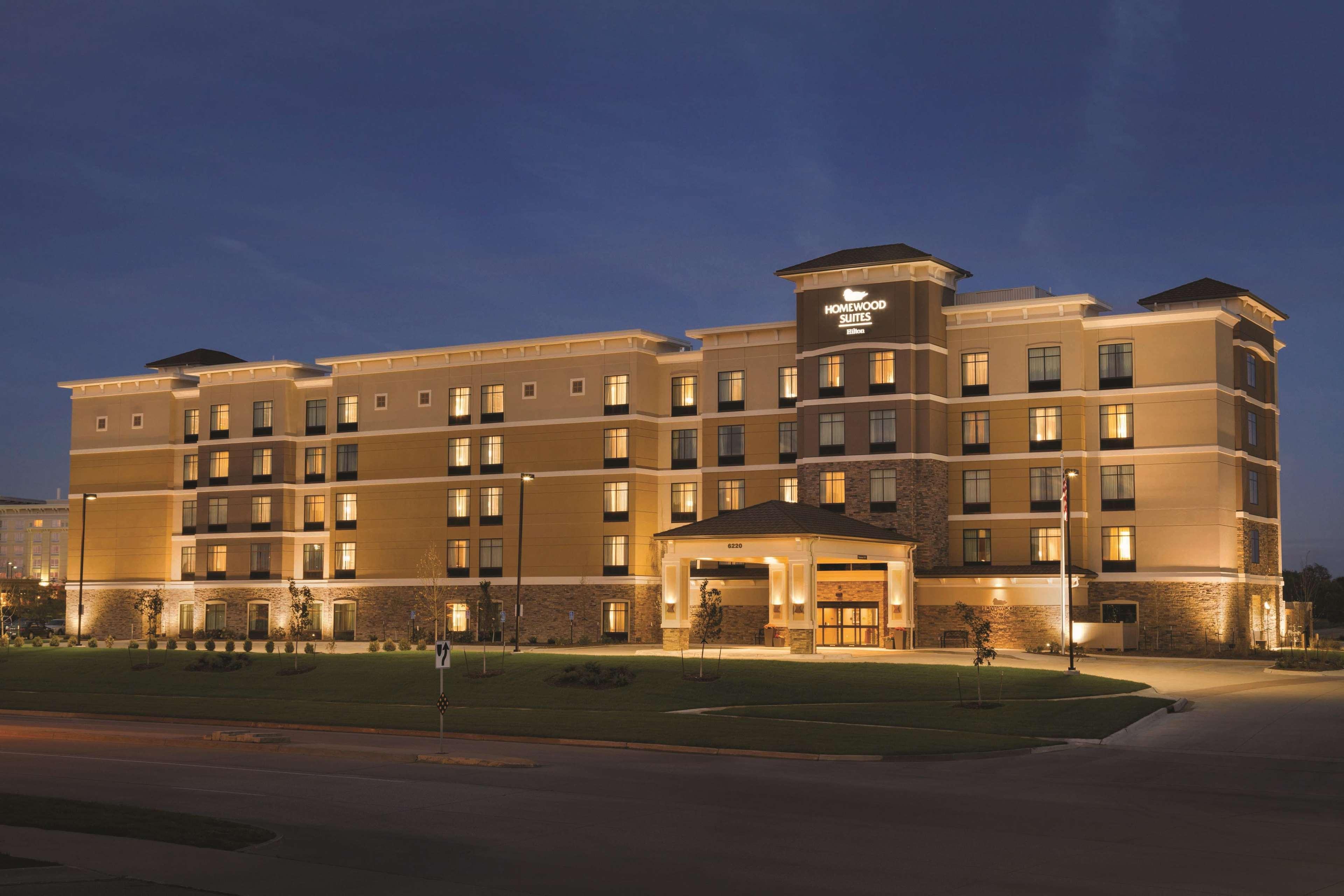 Homewood Suites By Hilton West Des Moines/Sw Mall Area Exterior foto