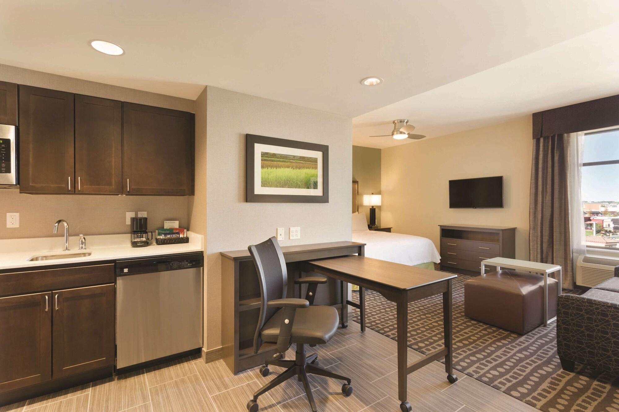 Homewood Suites By Hilton West Des Moines/Sw Mall Area Exterior foto